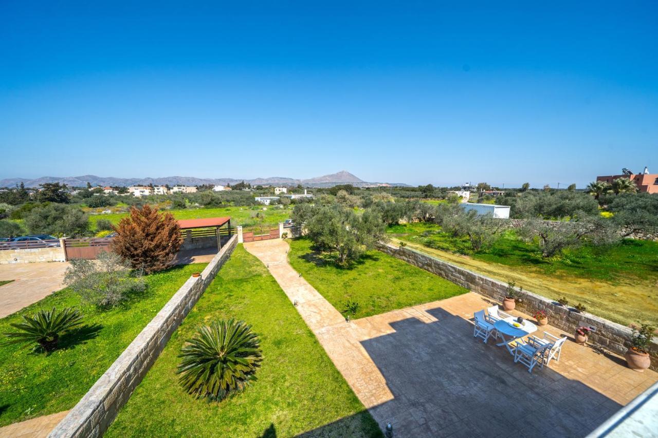 Fos - φωσ ,luxury Villa