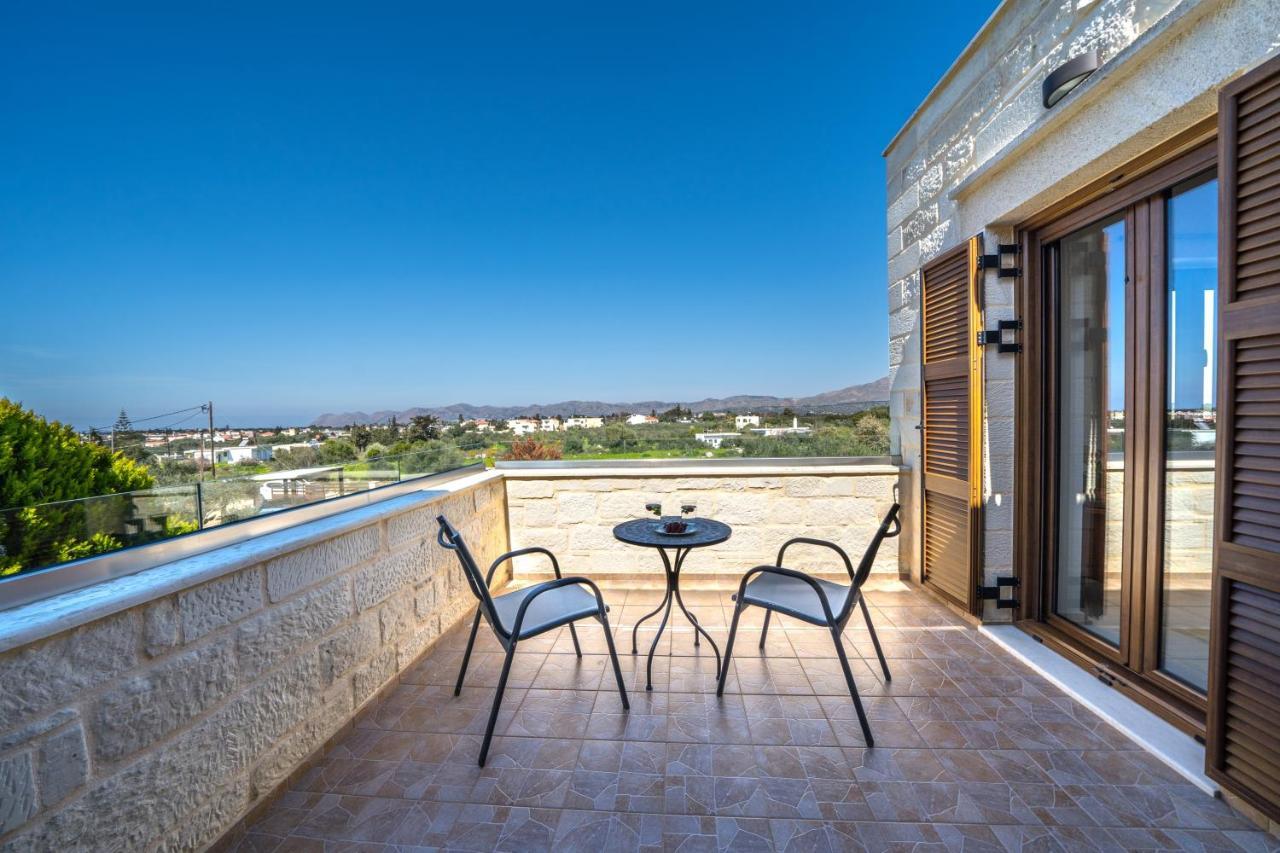 Fos - φωσ ,luxury Villa Chania (Crete)