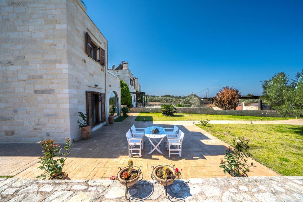 Fos - φωσ ,luxury Villa *