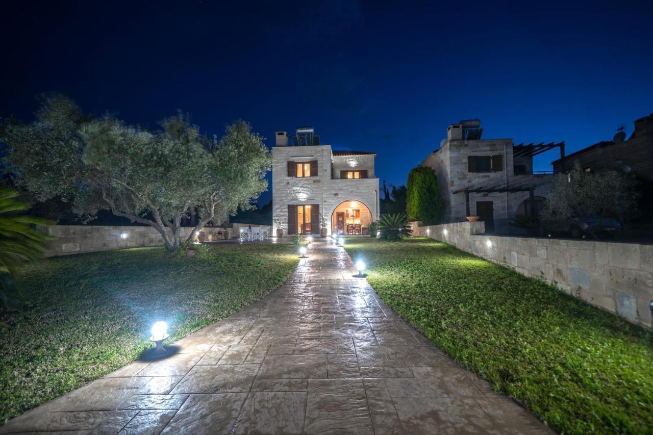 Villa Fos - φωσ ,luxury *