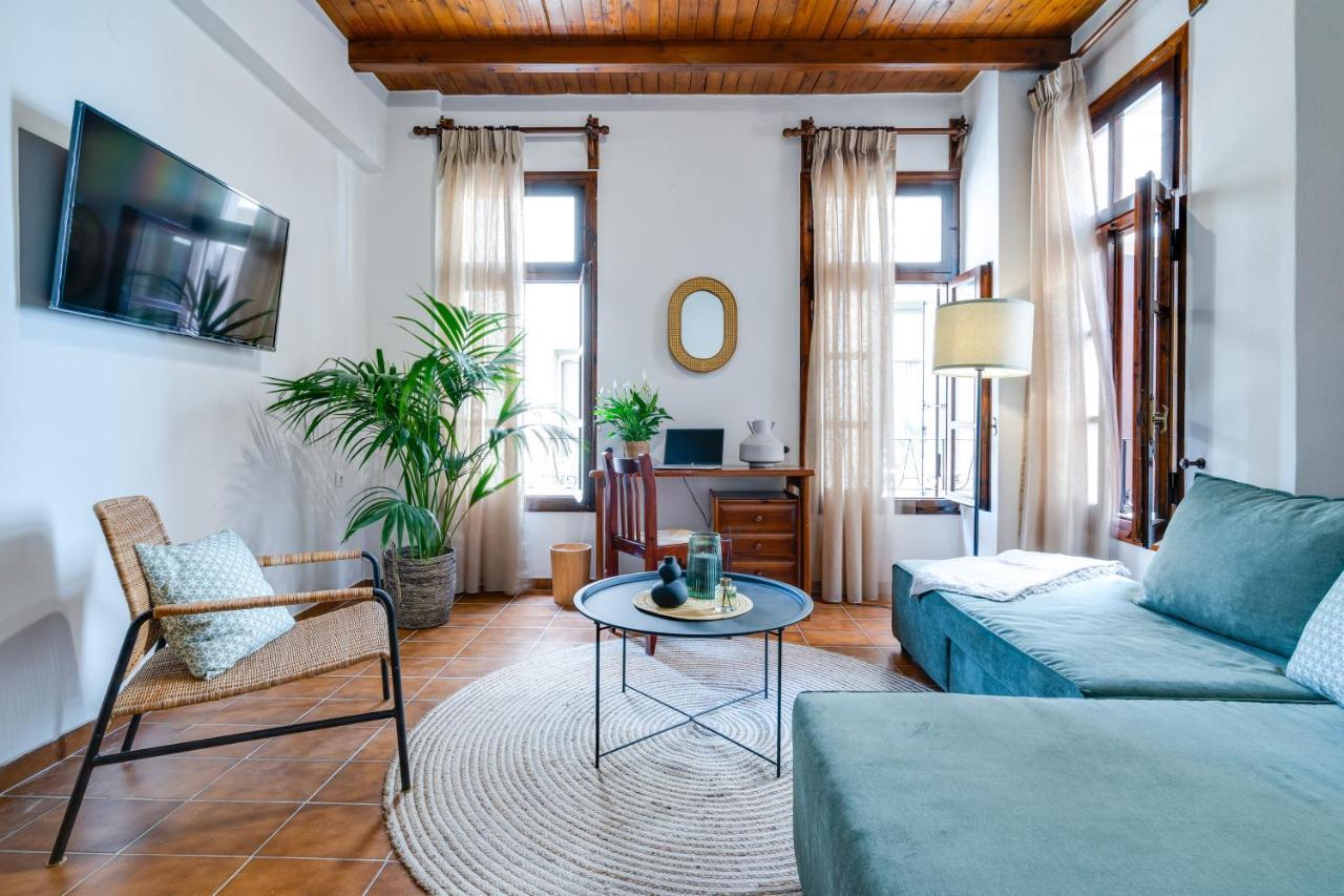 Monk Apartment
