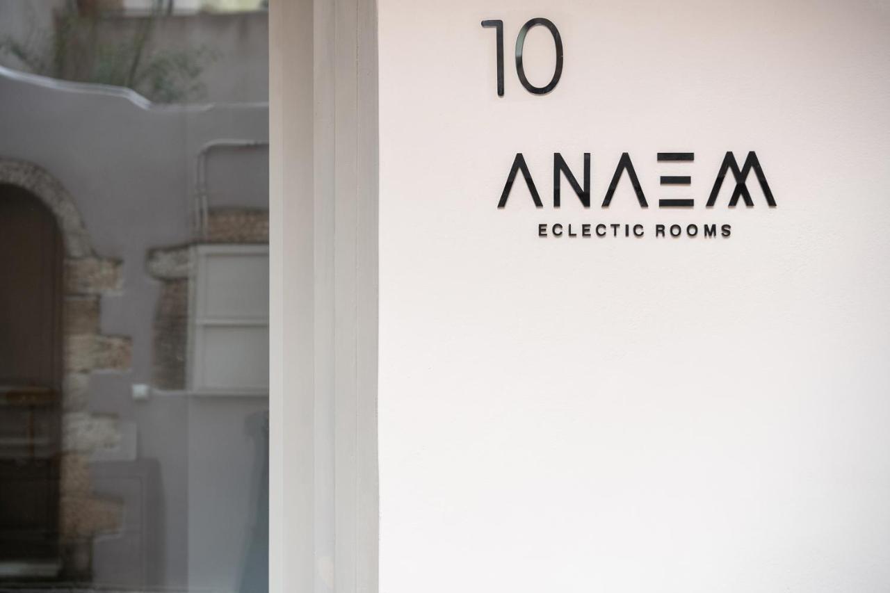Aparthotel Anaem Eclectic *