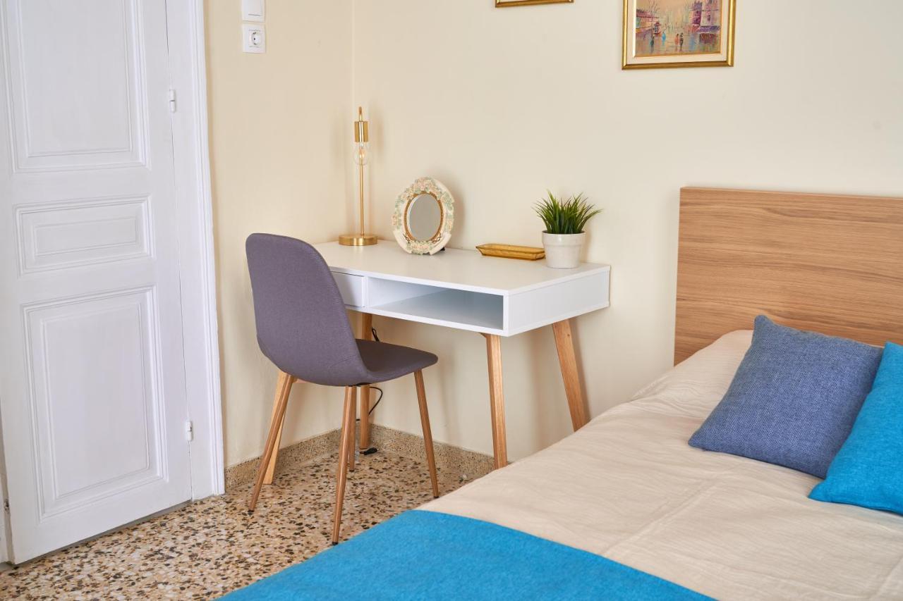 Philoxenia Chania Centre Apartment
