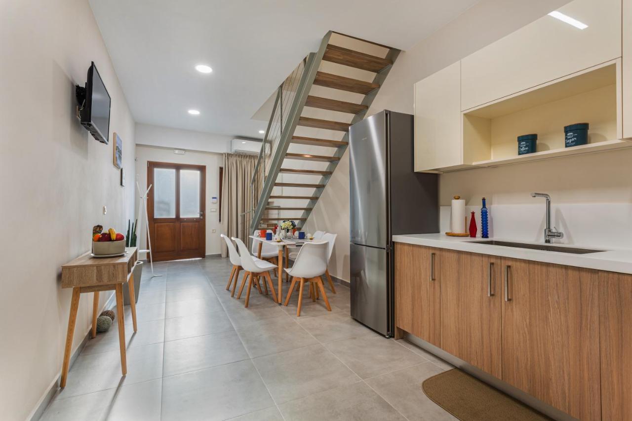 Appartement Gallery Art Chania Crete Chania (Crete)