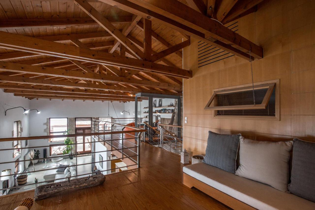 Yasemi Panoramic Sea View Villa *
