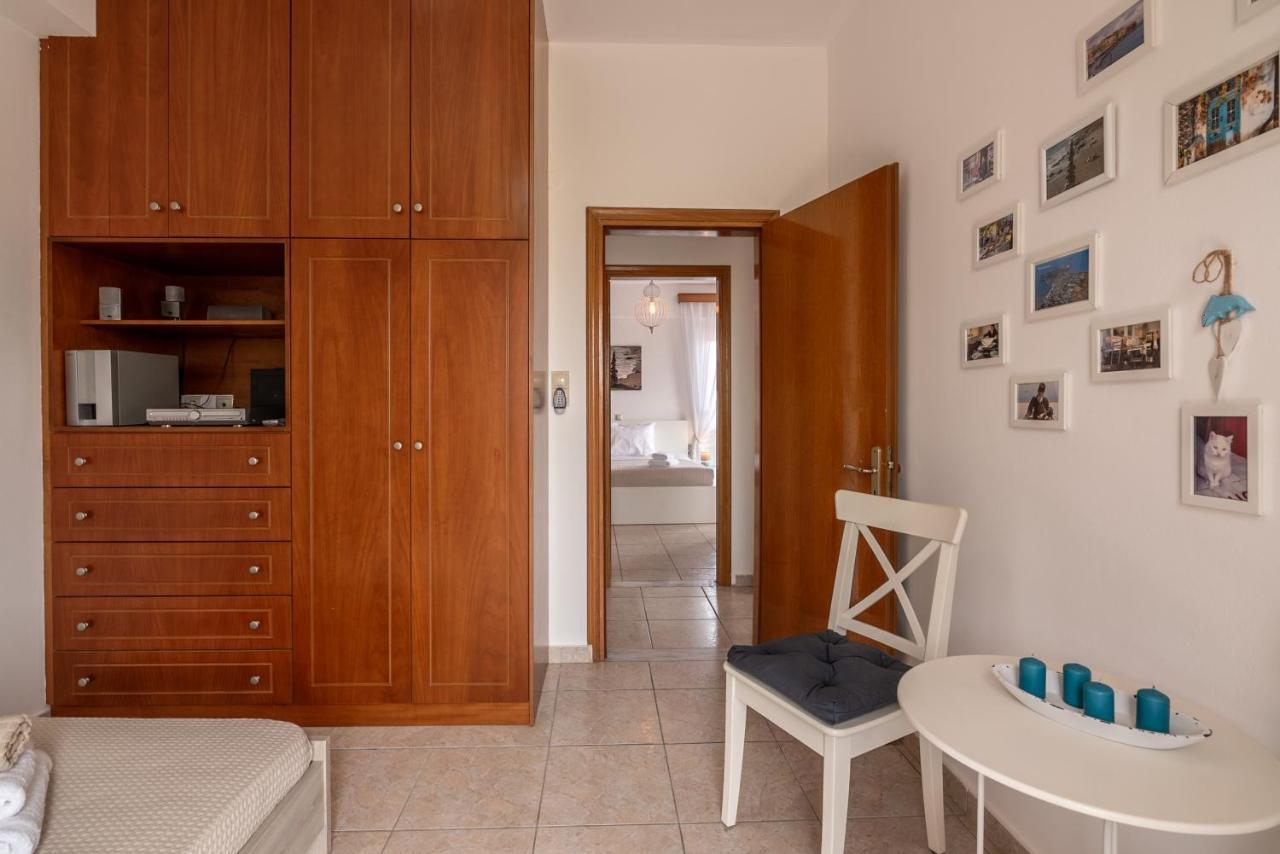 Agiazi Beachfront