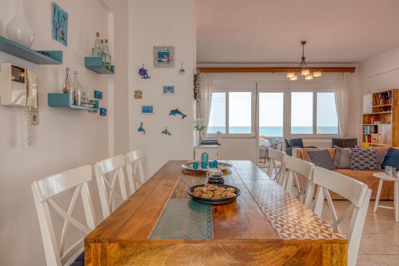 Agiazi Beachfront Chania (Crete)