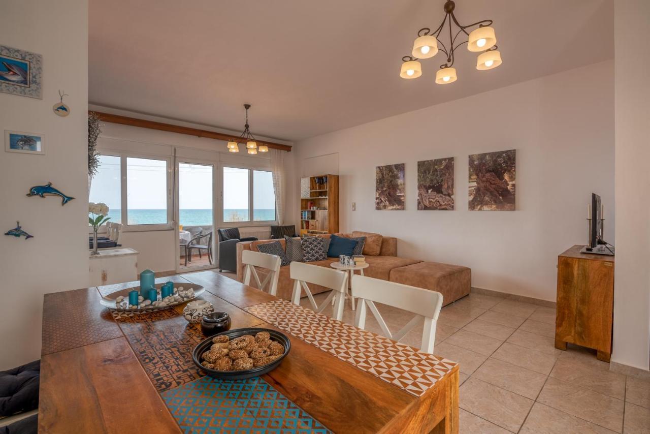 Agiazi Beachfront Chania (Crete)