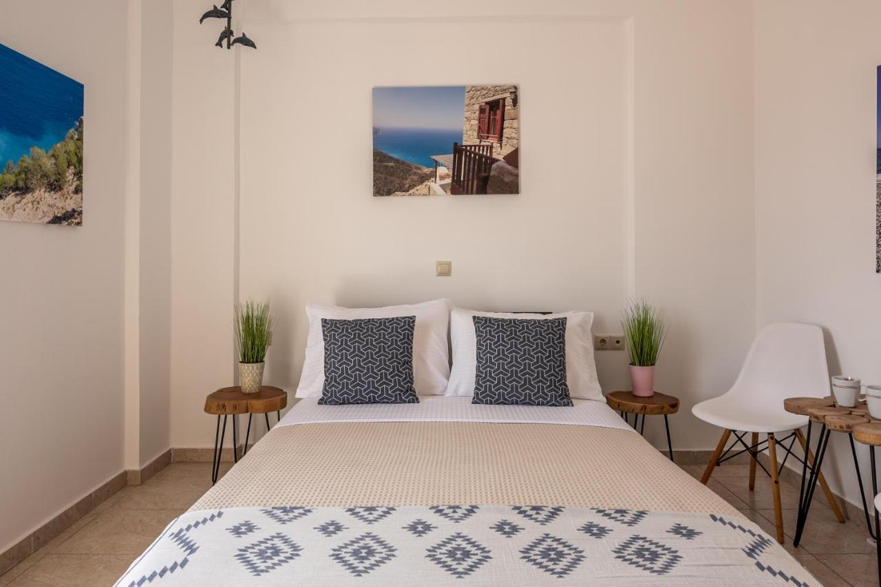 Agiazi Beachfront