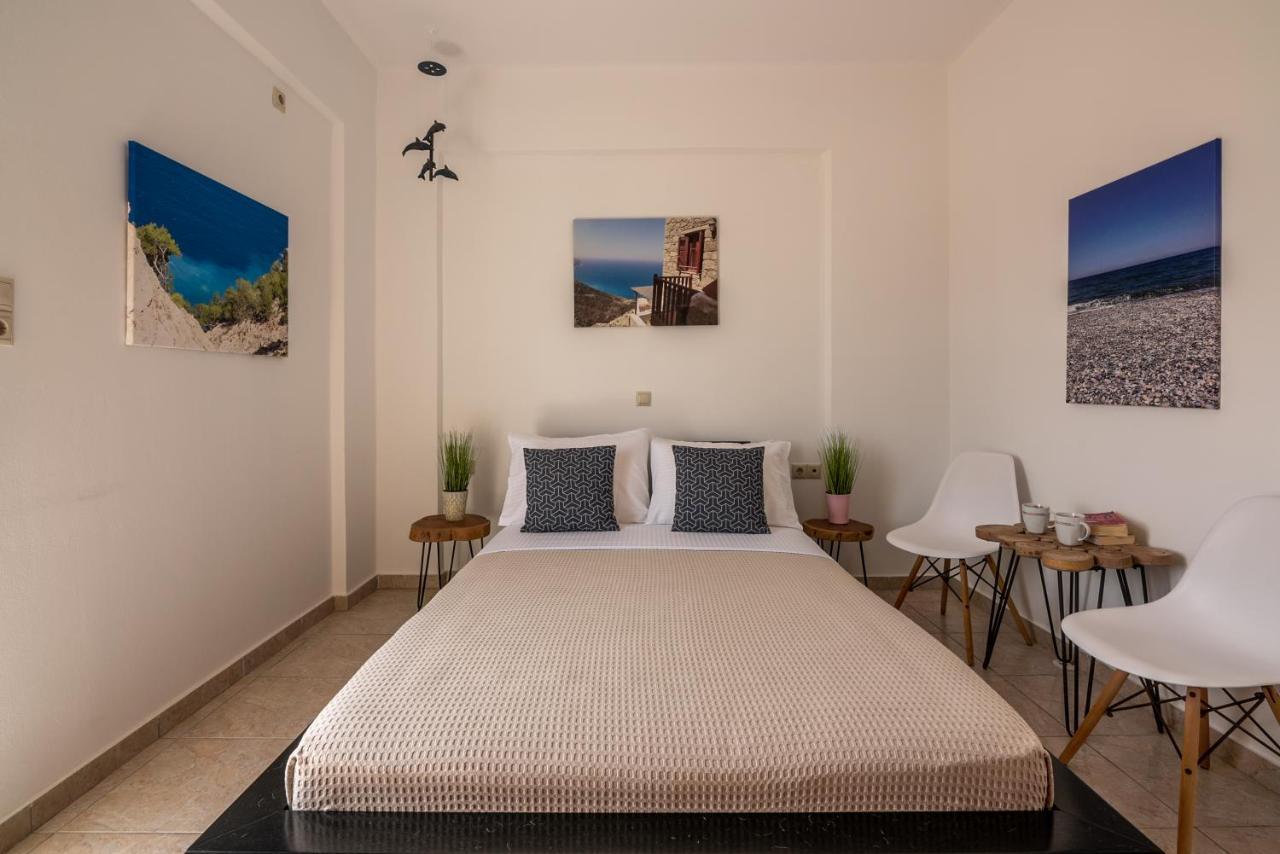 Agiazi Beachfront