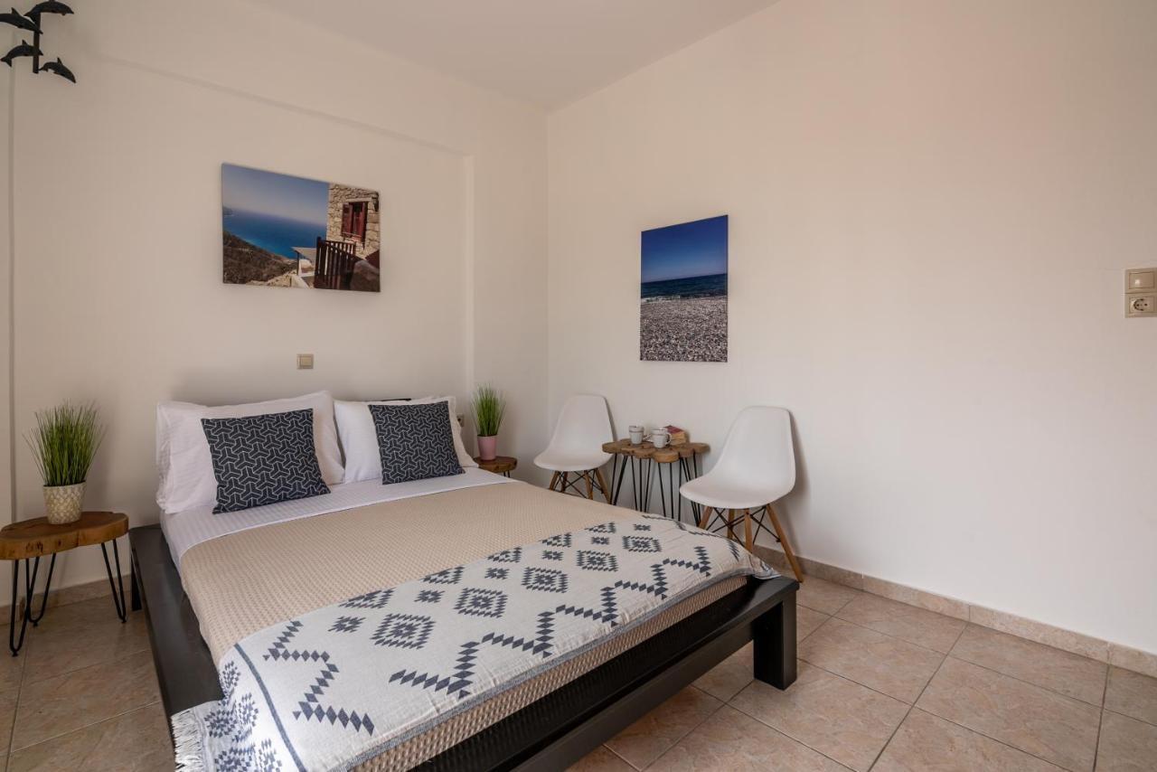 Agiazi Beachfront