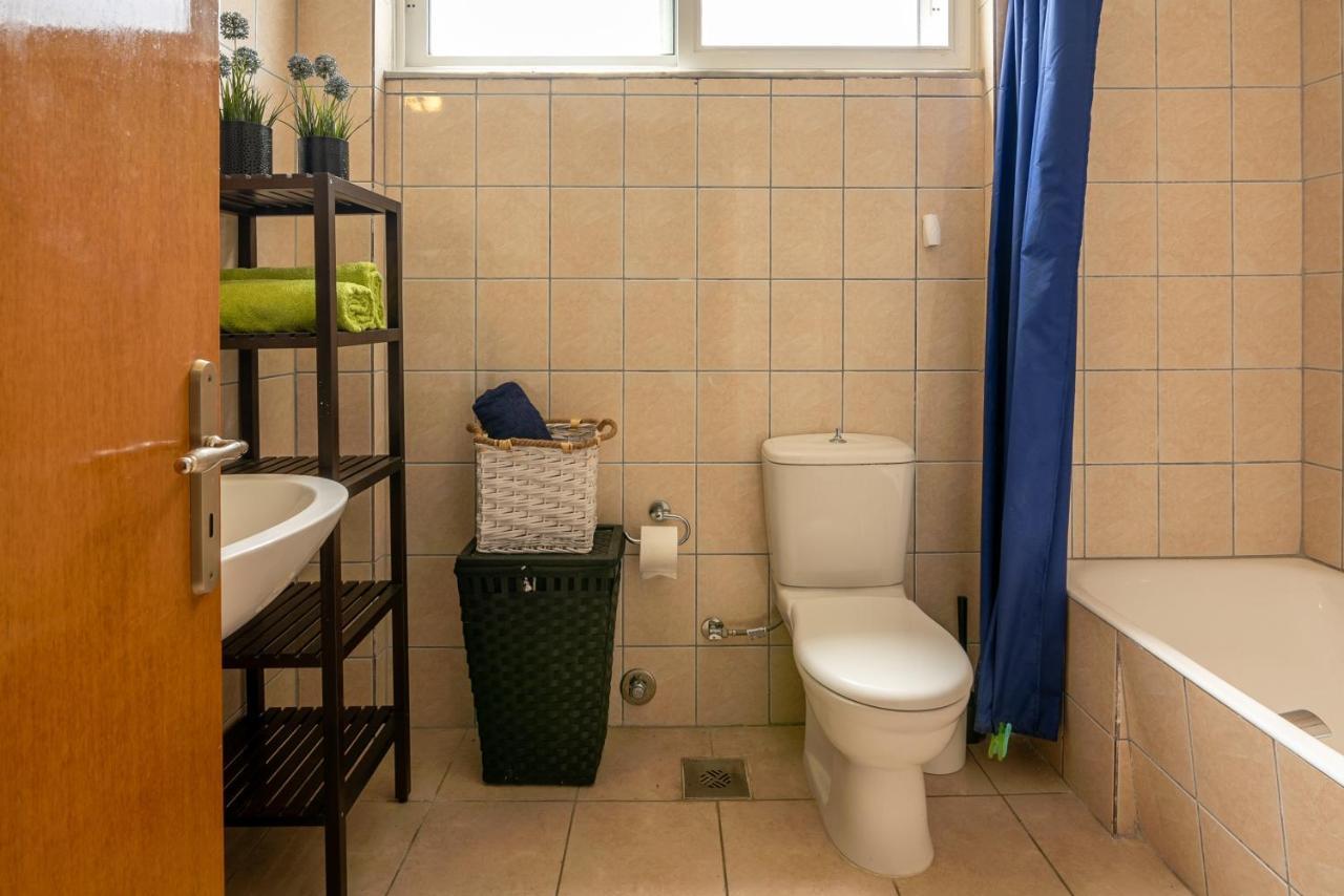Apartment Agiazi Beachfront Chania (Crete)