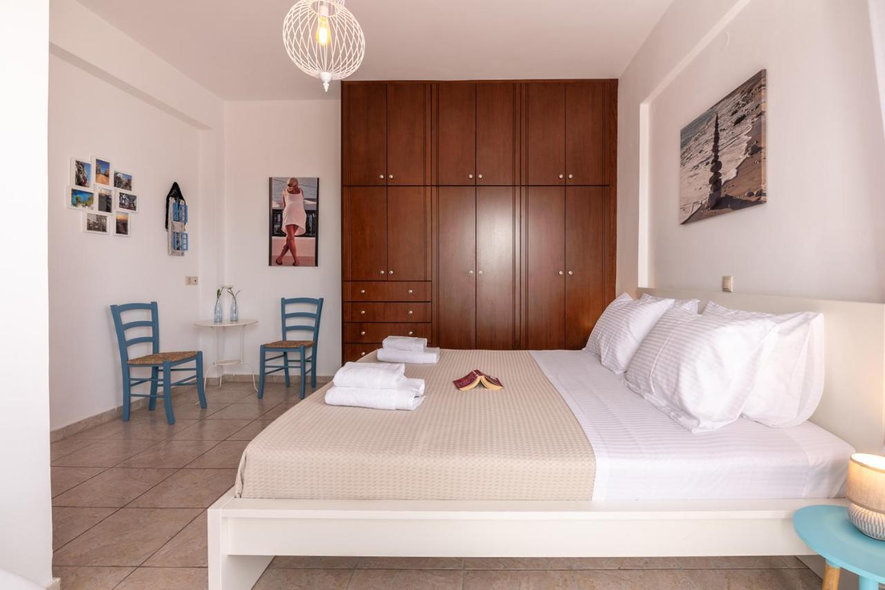 Agiazi Beachfront