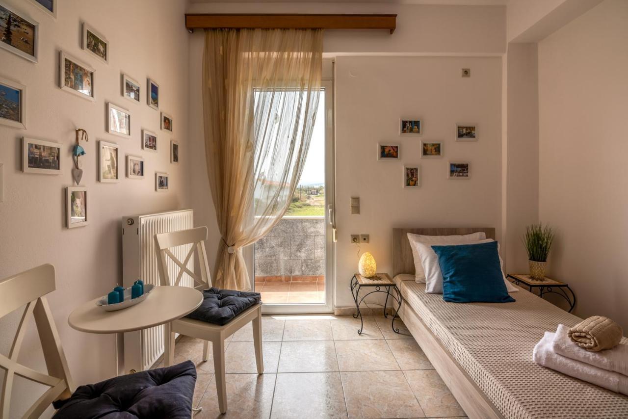 Agiazi Beachfront *
