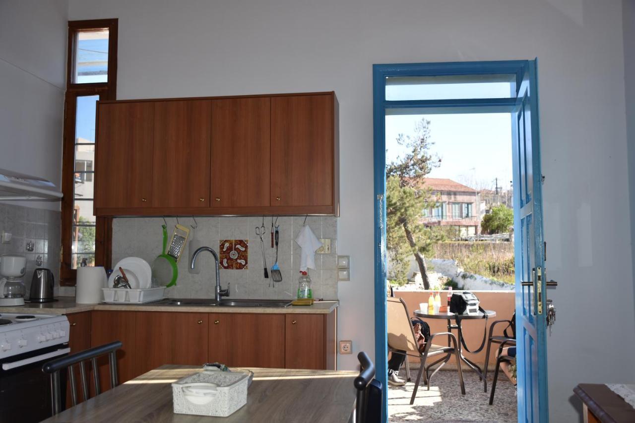 Pasha's Sarai Apartment