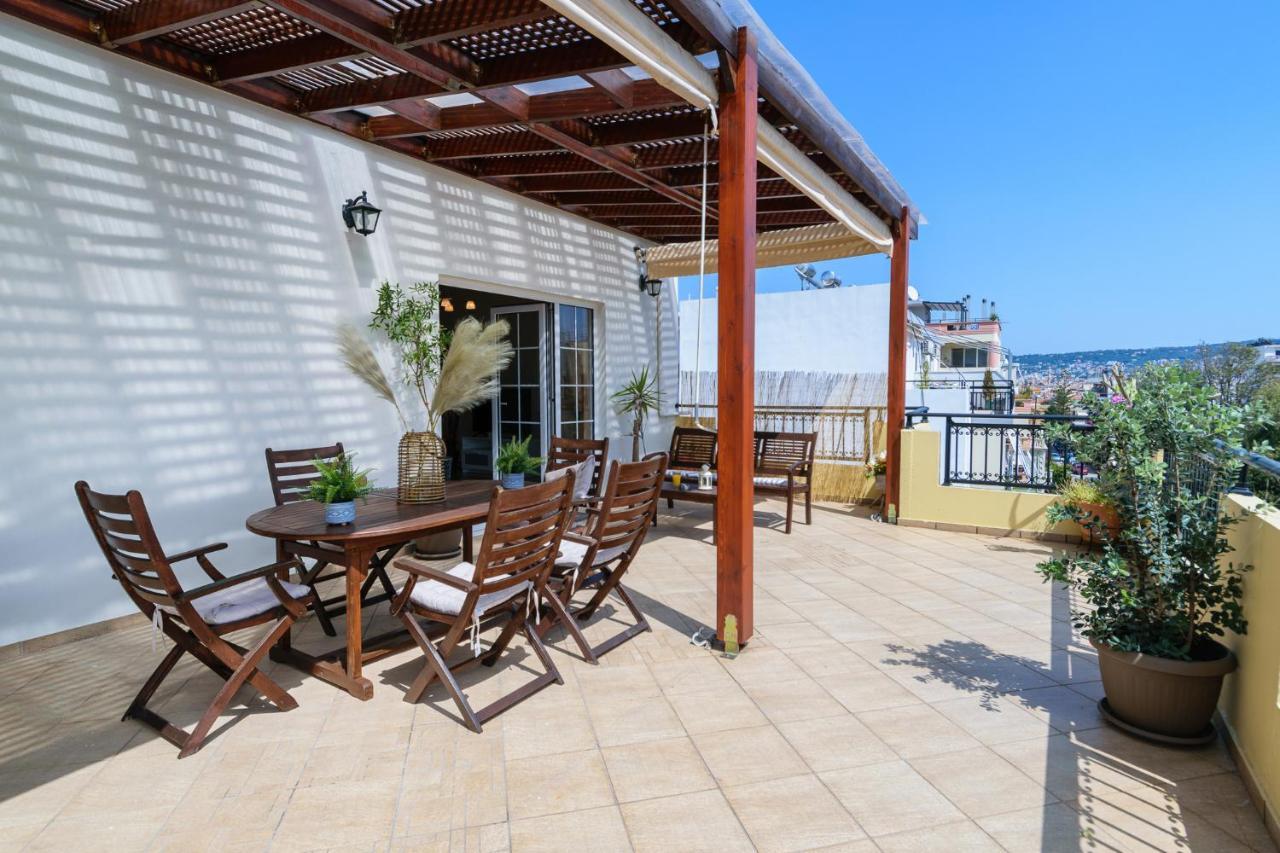 Penthouse In Quiet Neighborhood Near Sandy Apartamento *