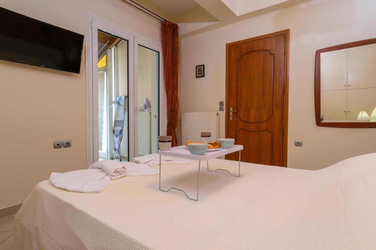 Apartamento Penthouse In Quiet Neighborhood Near Sandy Chrissi Akti Chania