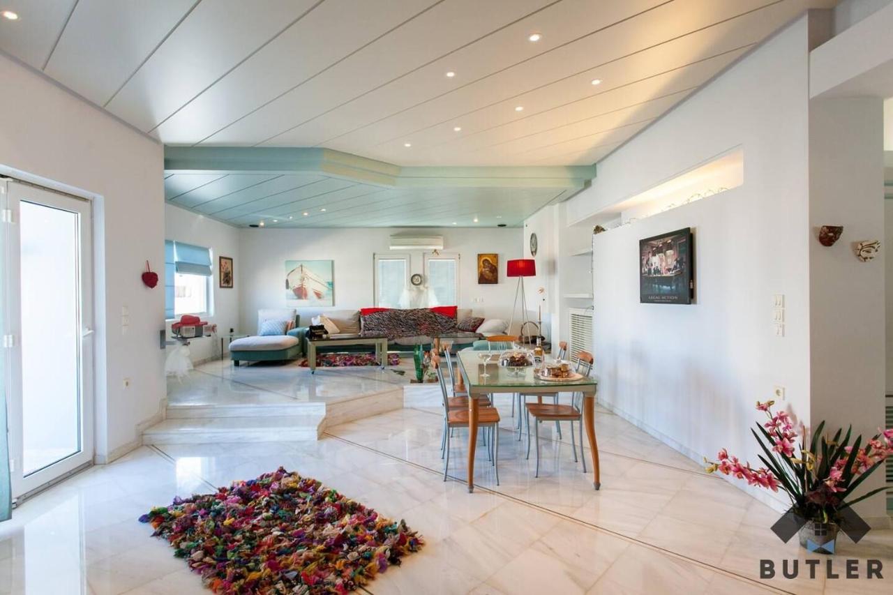 Apartment Penthouse Oasis *