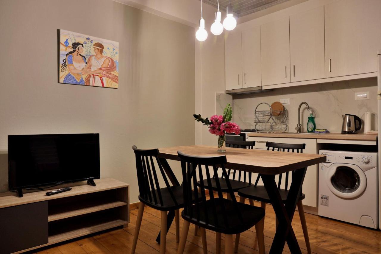 Helianthi Apartment Chania (Crete)