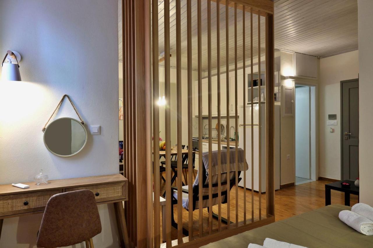 Apartment Helianthi Chania (Crete)