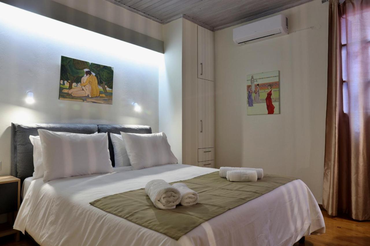 Apartment Helianthi Chania (Crete)
