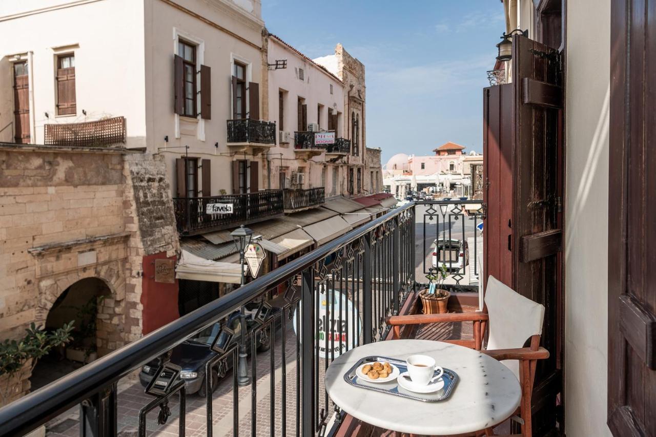 Monk Homes Apartment Chania (Crete)