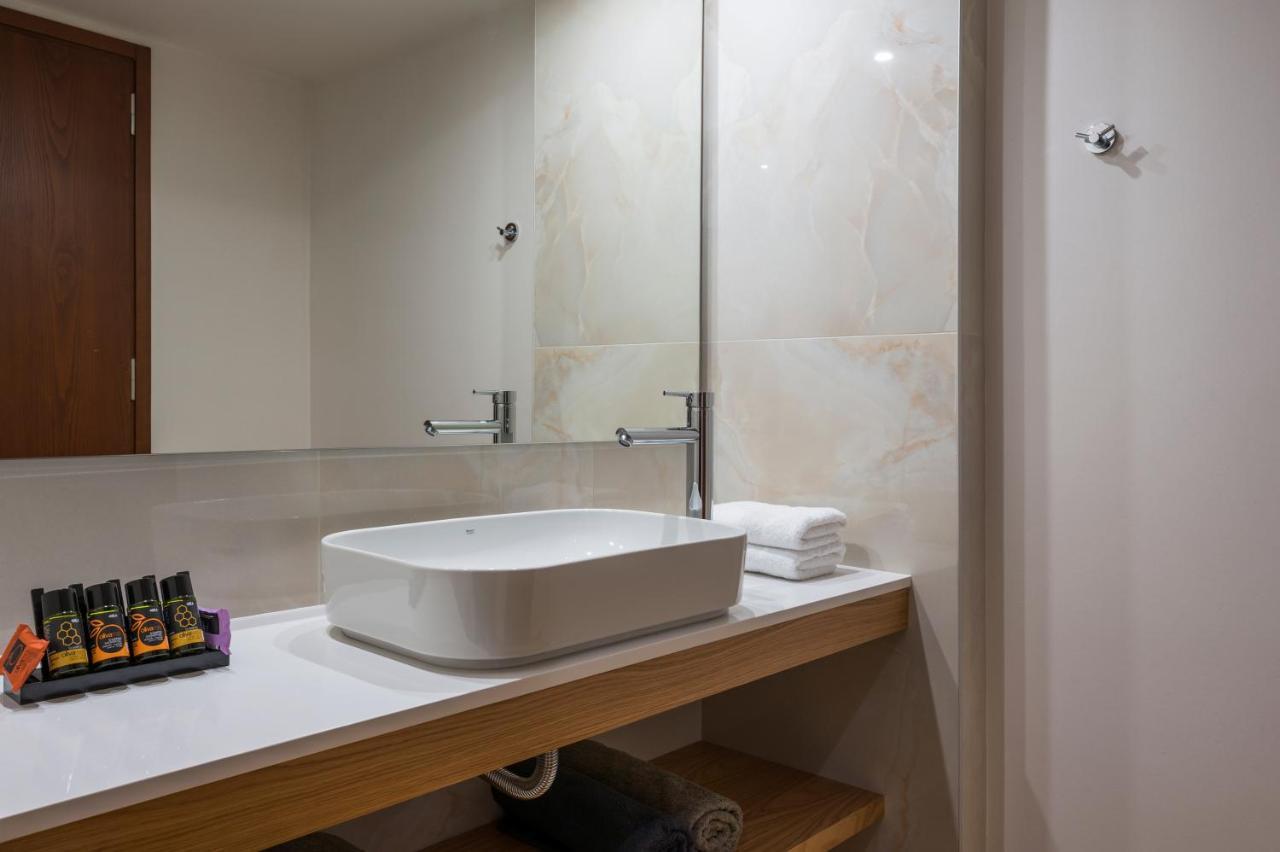 View - Heated Pool & Gym - Majestic Views - 5 Min Drive From Center * Chrissi Akti Chania