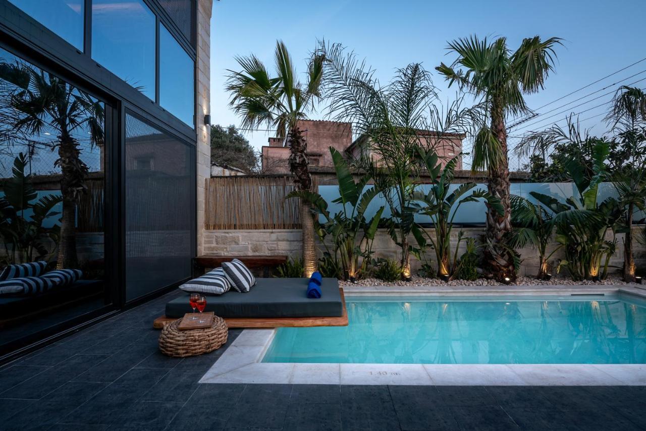 Armenus, Private Pool, Garden, Bbq