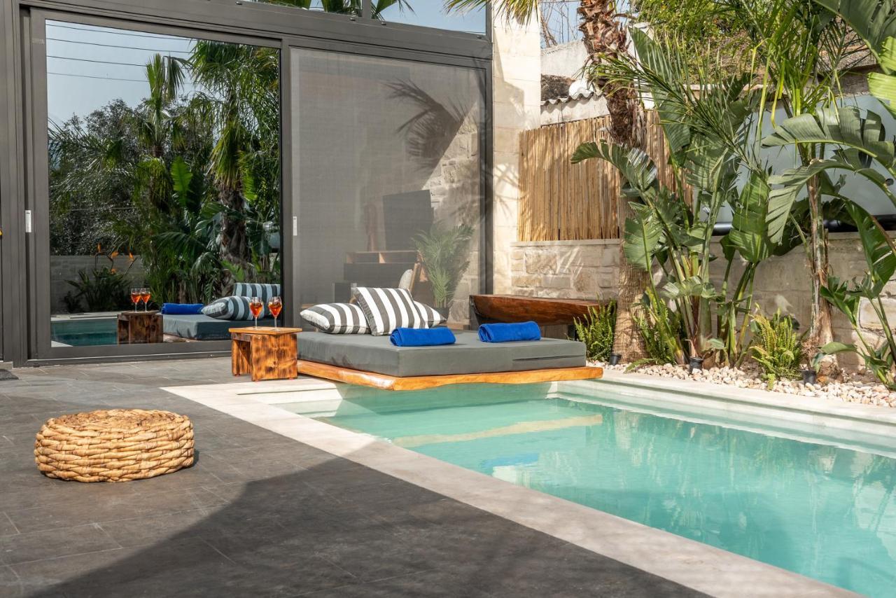 Armenus, Private Pool, Garden, Bbq Chania (Crete)