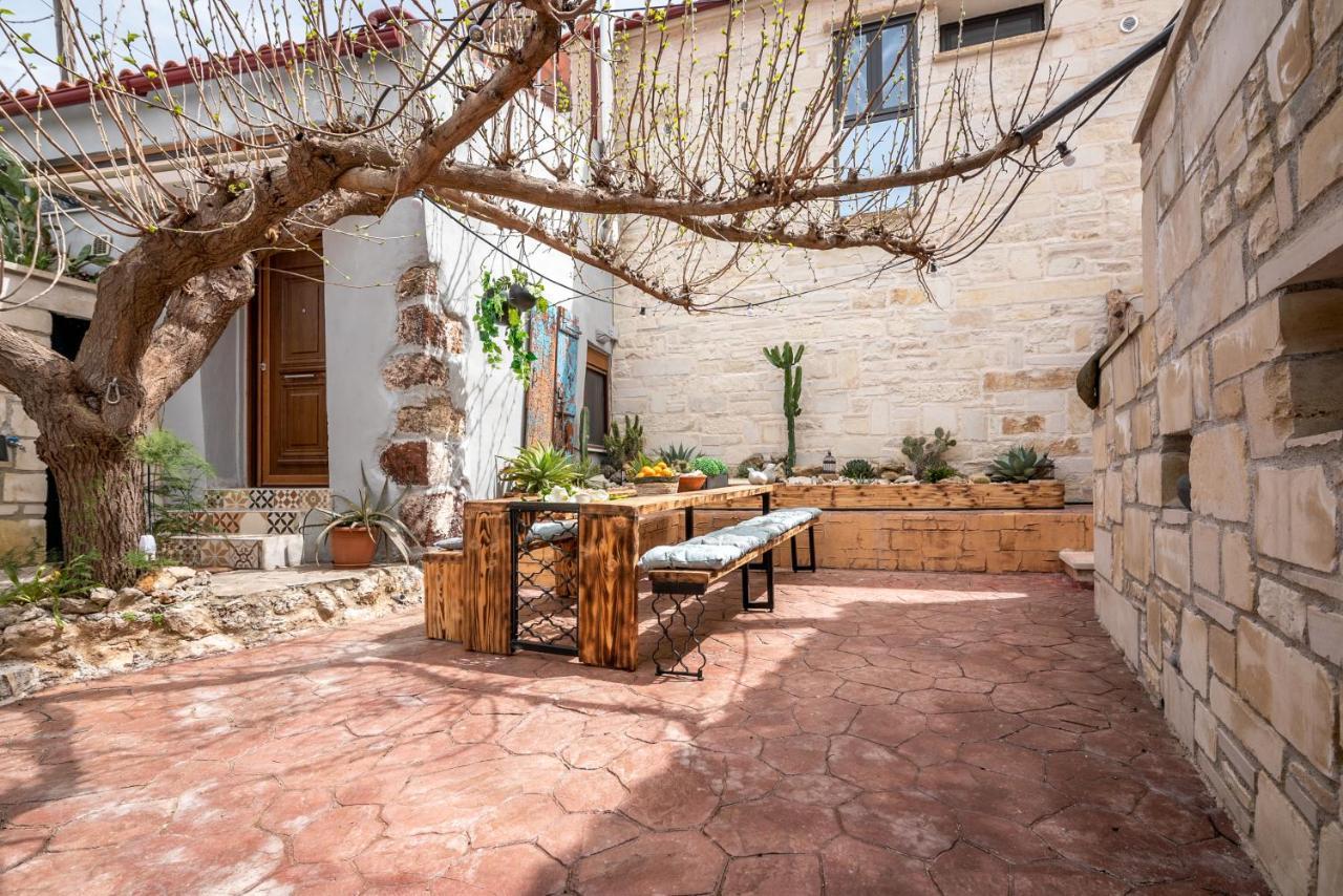 Villa Armenus, Private Pool, Garden, Bbq *