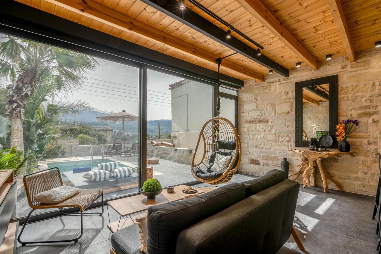 Villa Armenus, Private Pool, Garden, Bbq *