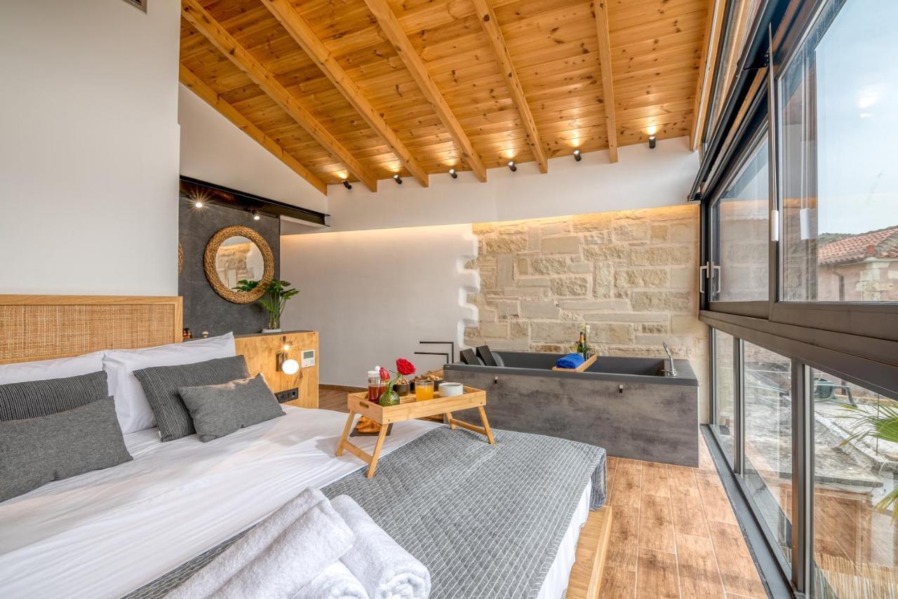 Villa Armenus, Private Pool, Garden, Bbq Chania (Crete)