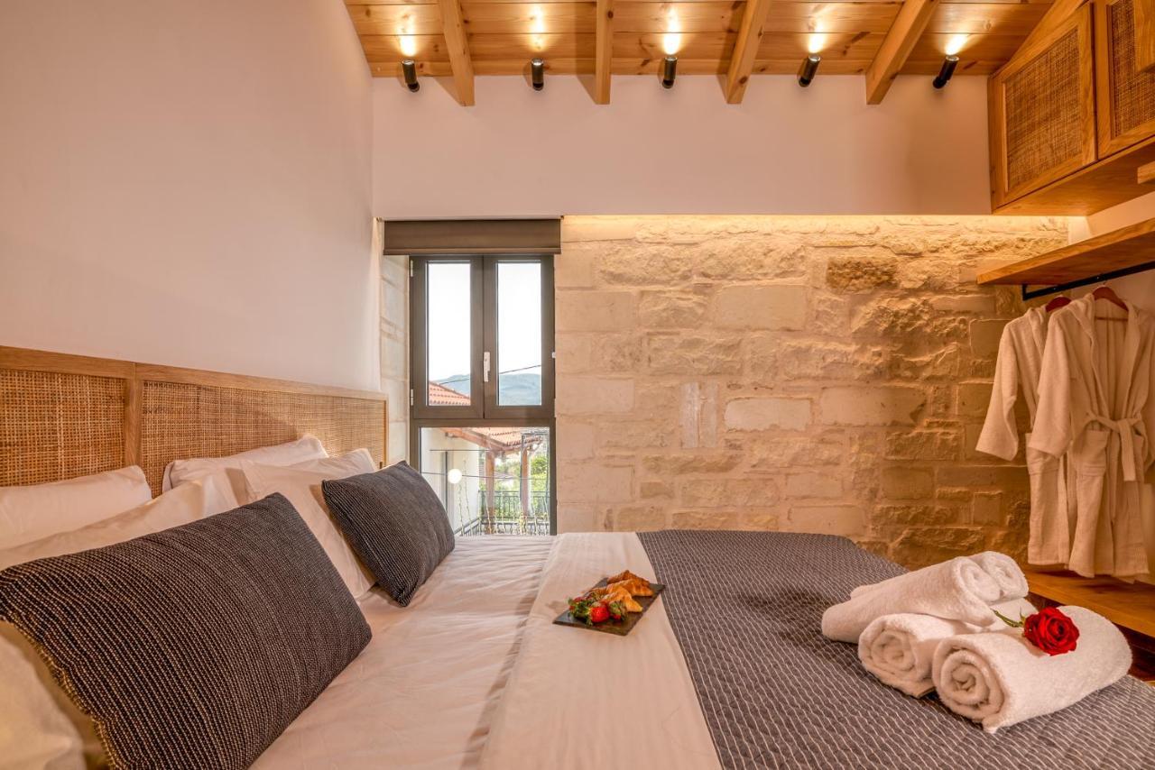 Armenus, Private Pool, Garden, Bbq Chania (Crete)