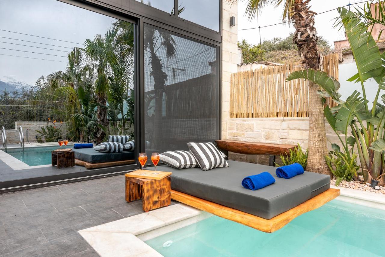 Armenus, Private Pool, Garden, Bbq Villa *