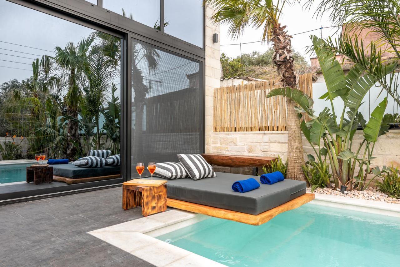 Armenus, Private Pool, Garden, Bbq Chania (Crete)