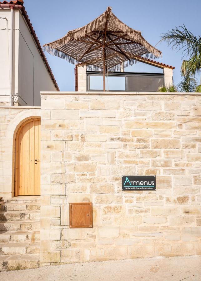Armenus, Private Pool, Garden, Bbq Villa Chania (Crete)