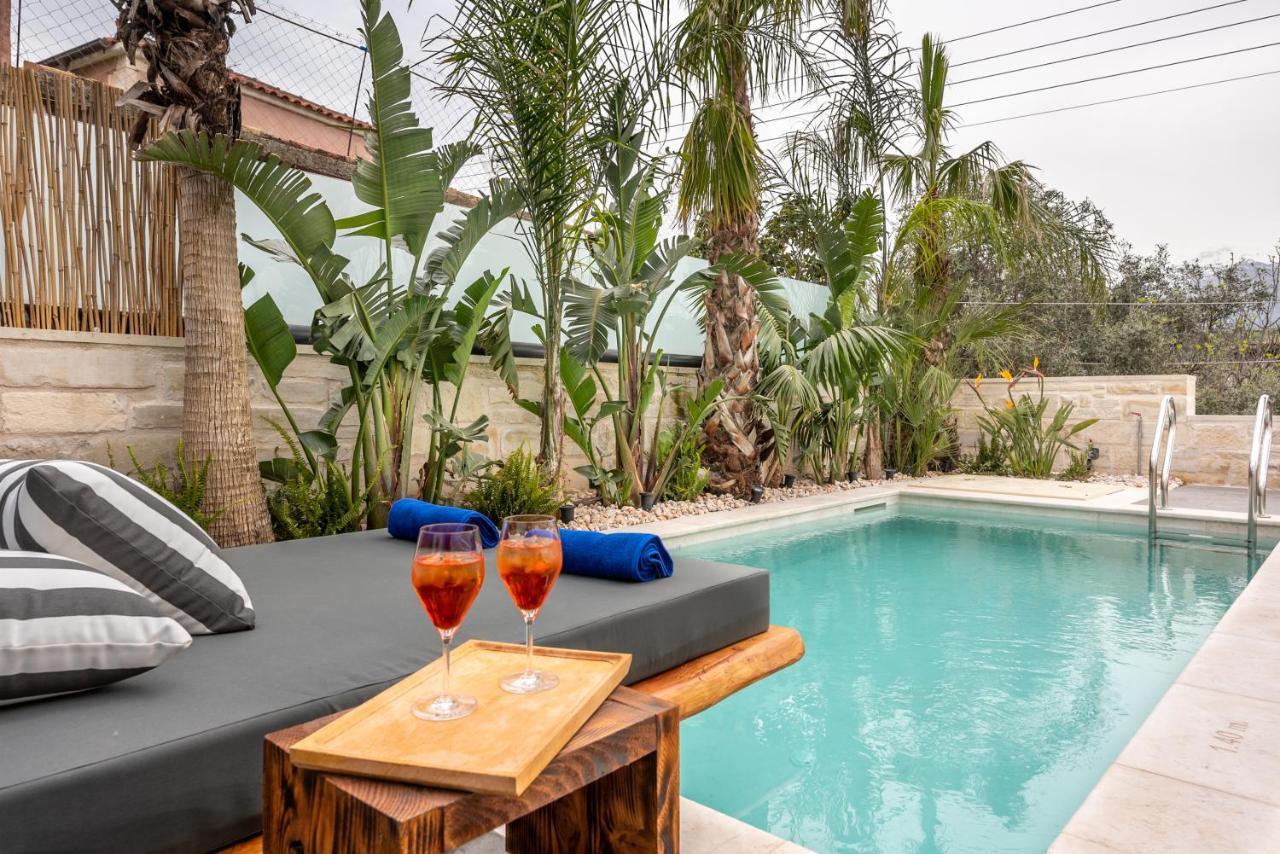 Armenus, Private Pool, Garden, Bbq * Chania (Crete)
