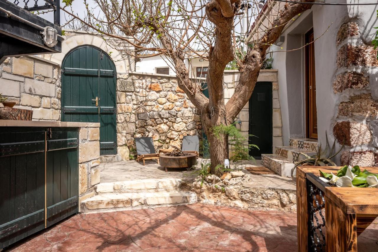 Armenus, Private Pool, Garden, Bbq Villa *
