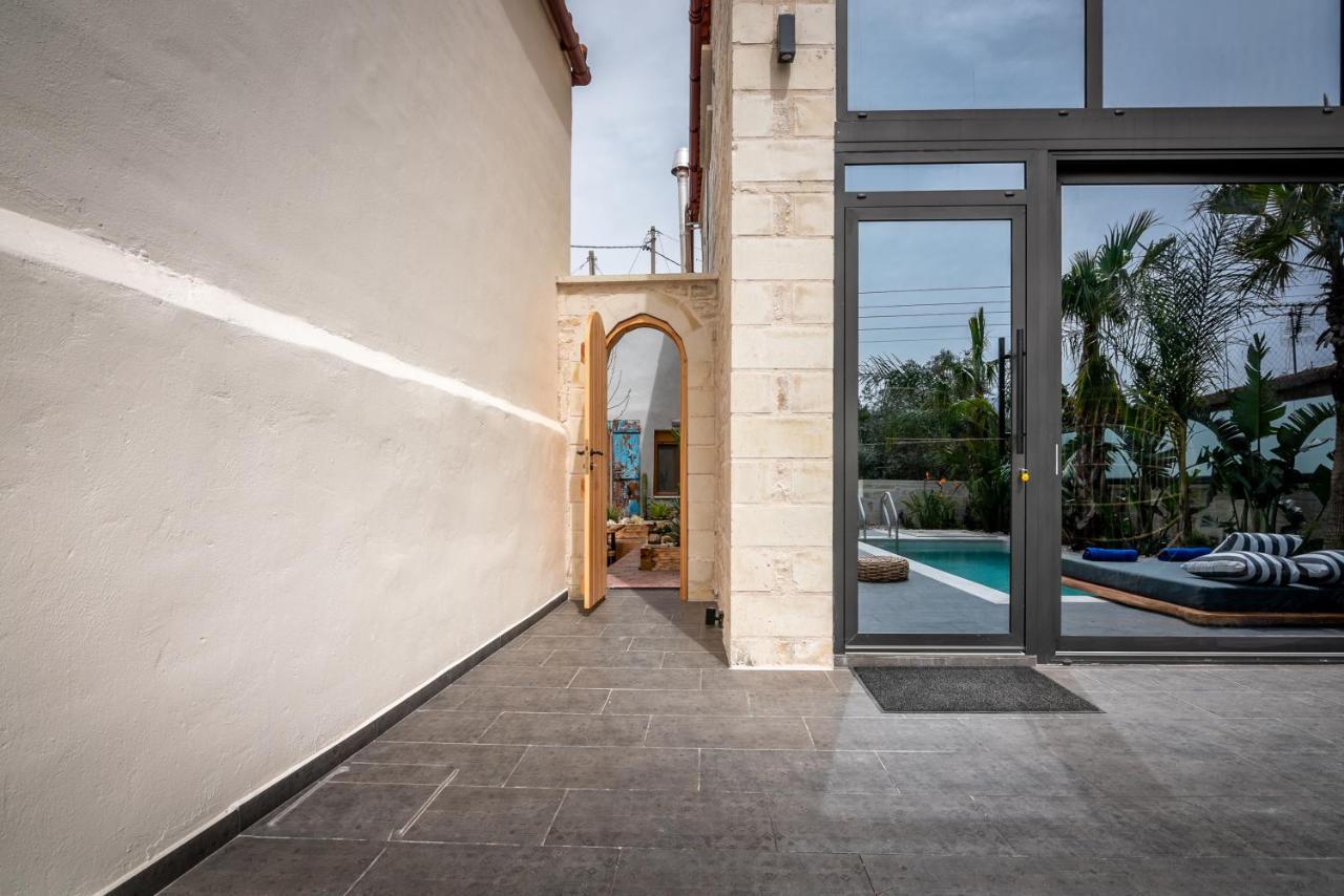Armenus, Private Pool, Garden, Bbq Villa Chania (Crete)