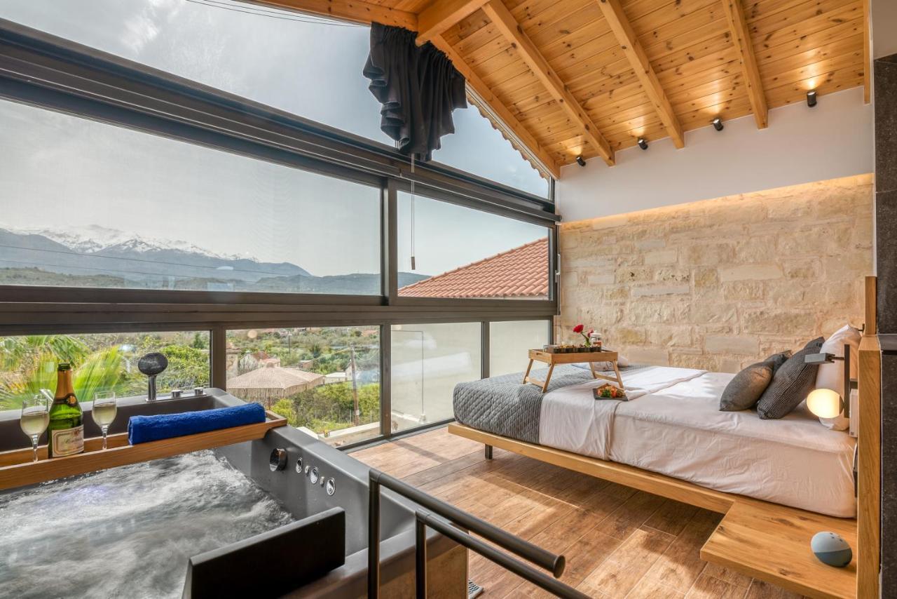 Villa Armenus, Private Pool, Garden, Bbq *