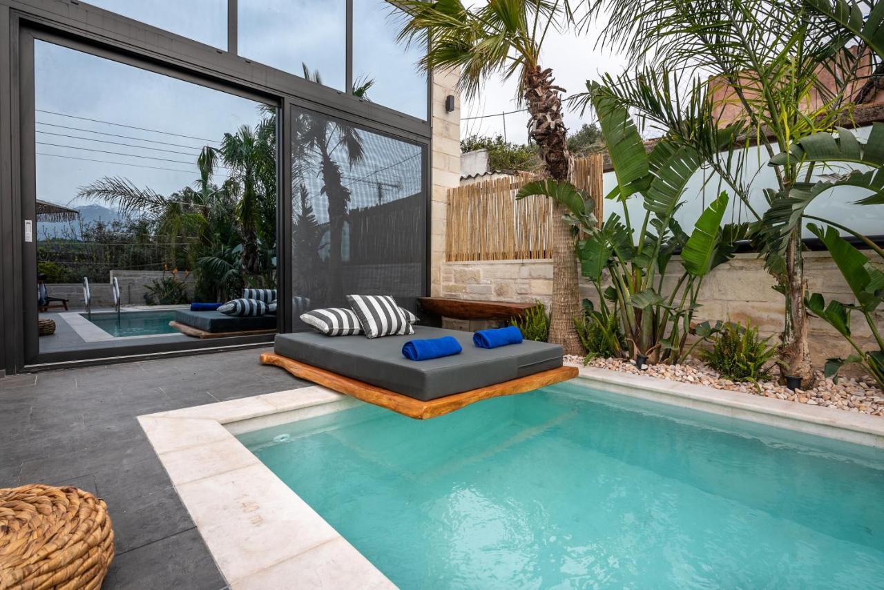 Armenus, Private Pool, Garden, Bbq