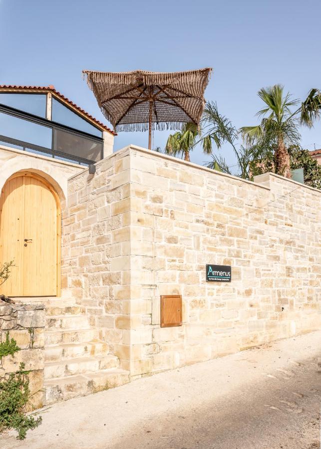 Armenus, Private Pool, Garden, Bbq Villa *