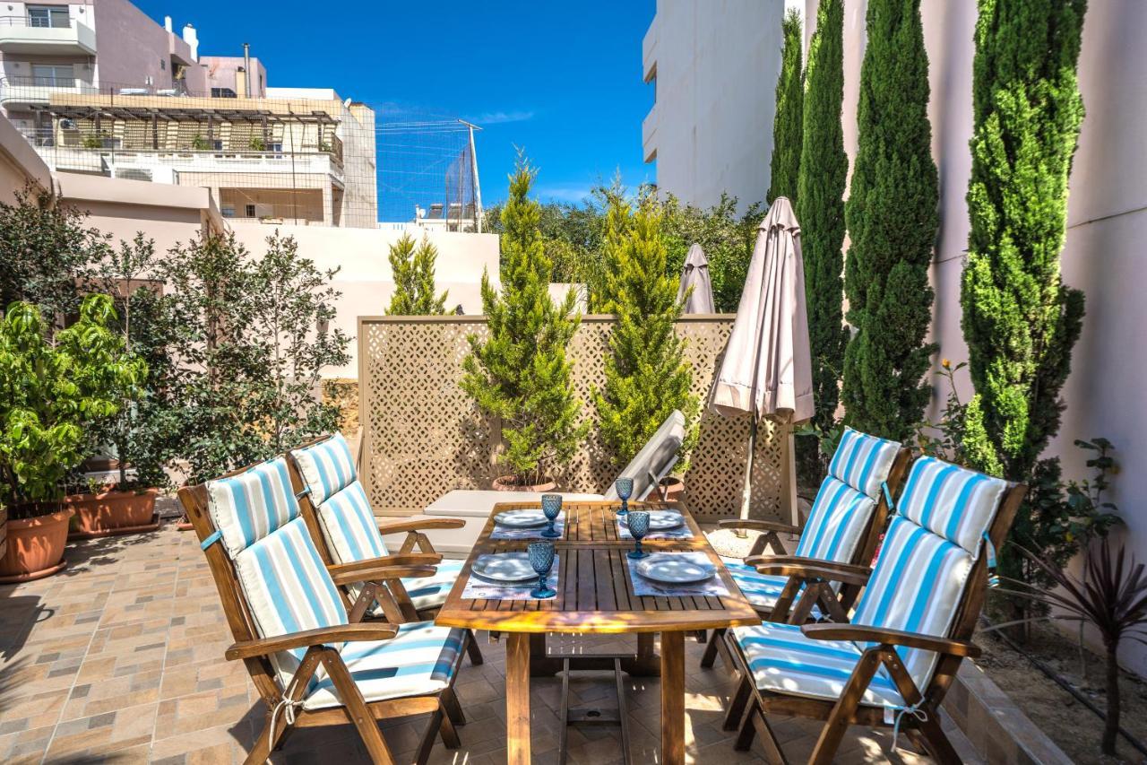 Iro And Boutique Homes Chania (Crete)