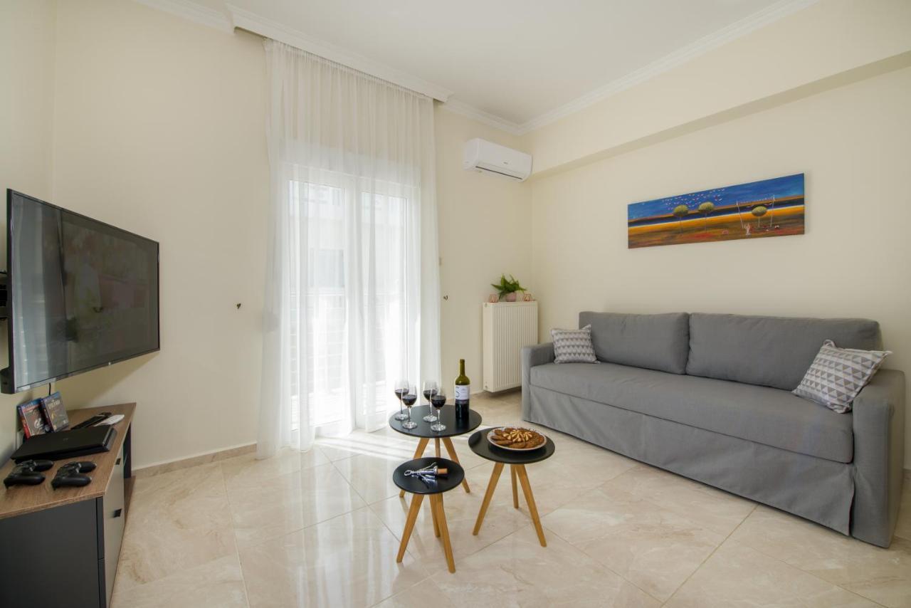Center Manolia Dream 3 Bedroom 100m Away From The *