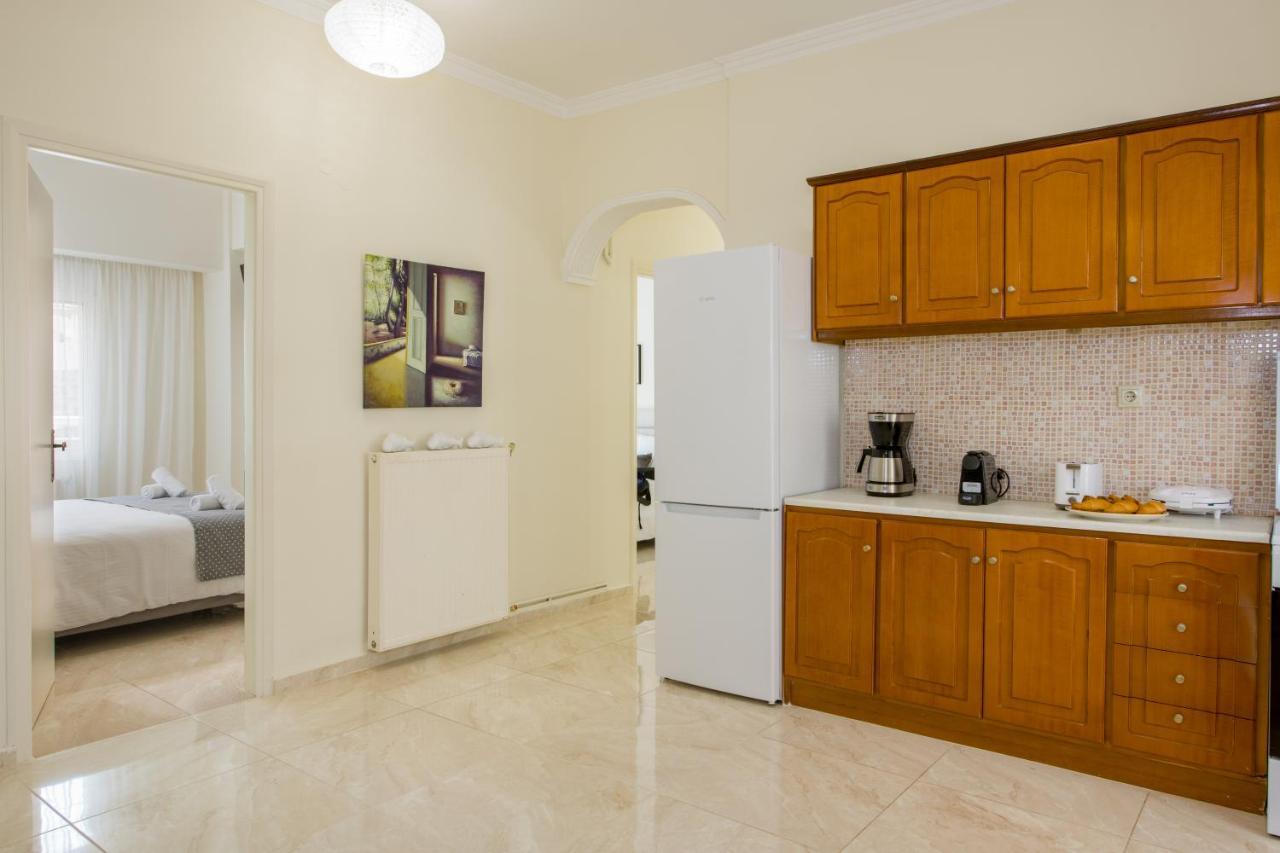 Center Manolia Dream 3 Bedroom 100m Away From The Chania (Crete)