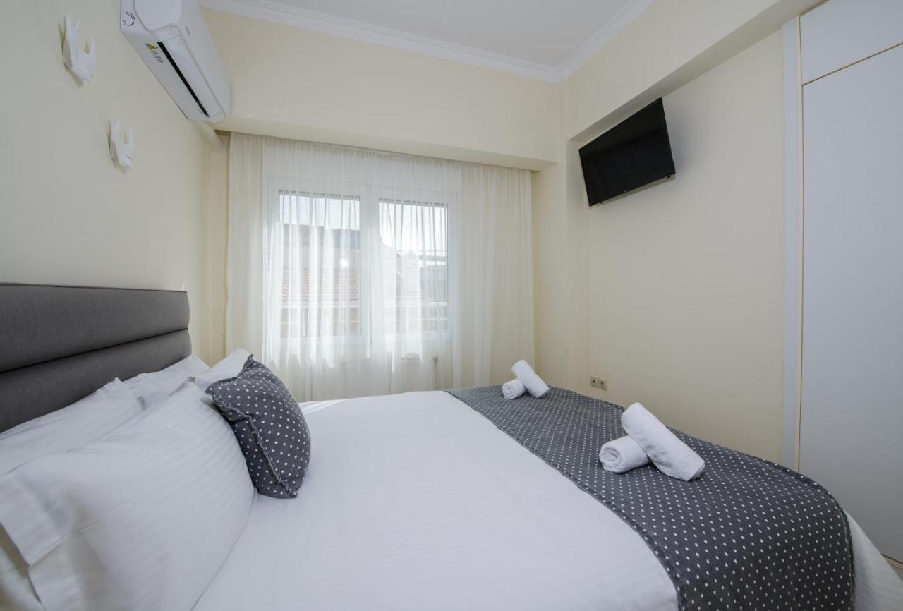 Apartment Center Manolia Dream 3 Bedroom 100m Away From The