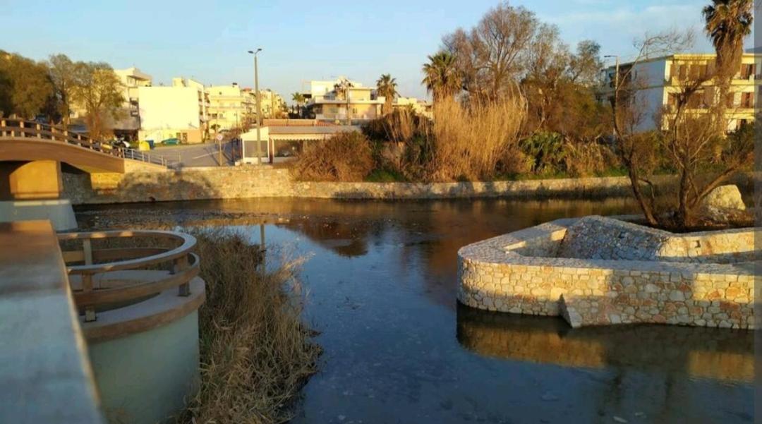 House Near The 2 Apartment Chania (Crete)