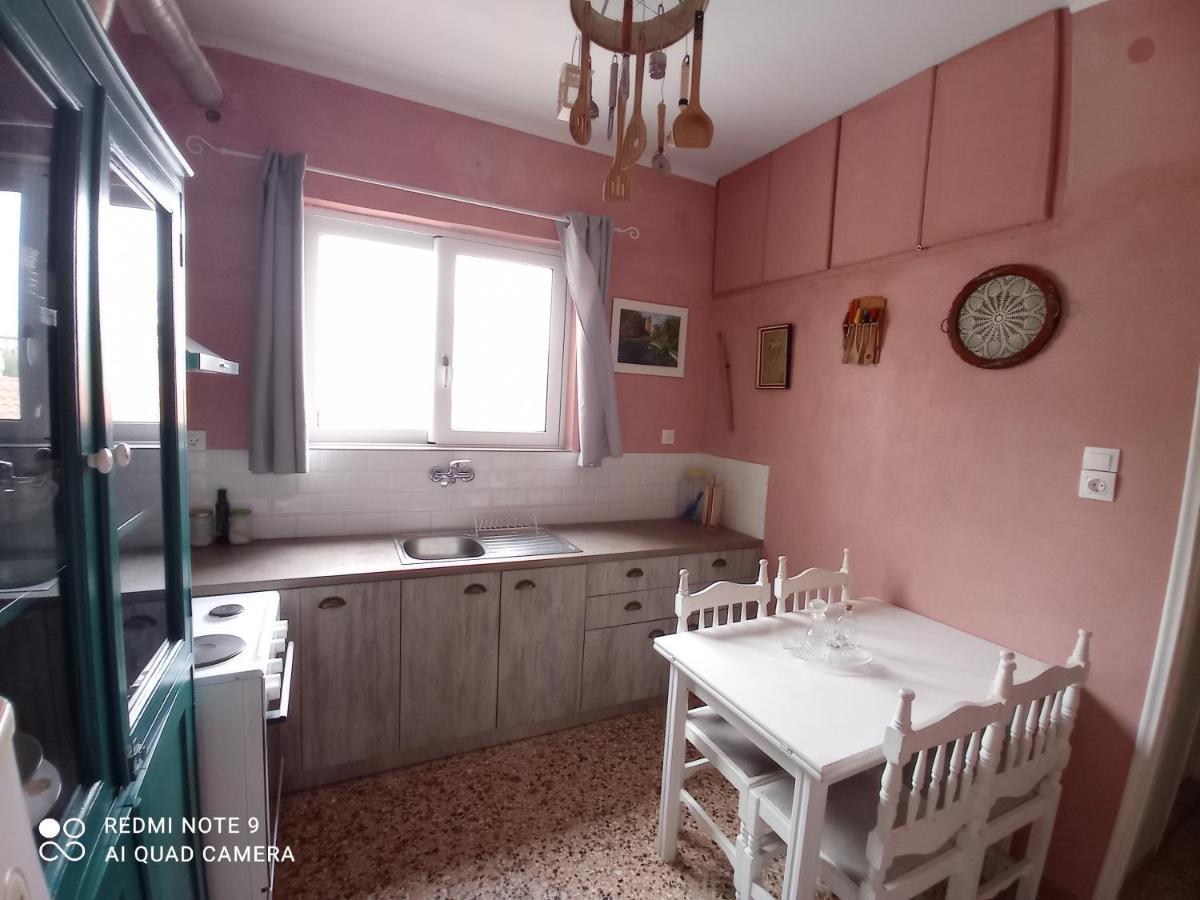 Apartment Omiros House