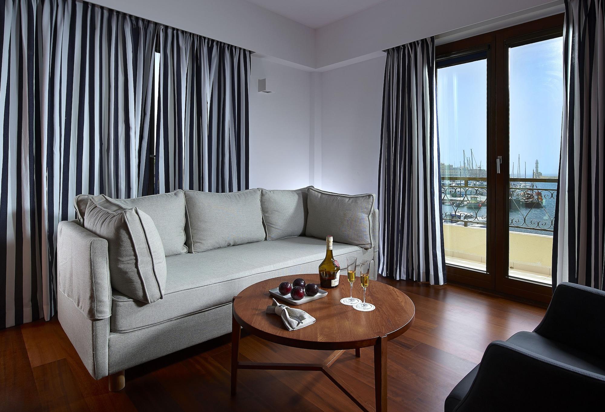 Hotel Porto Veneziano Chania (Crete)