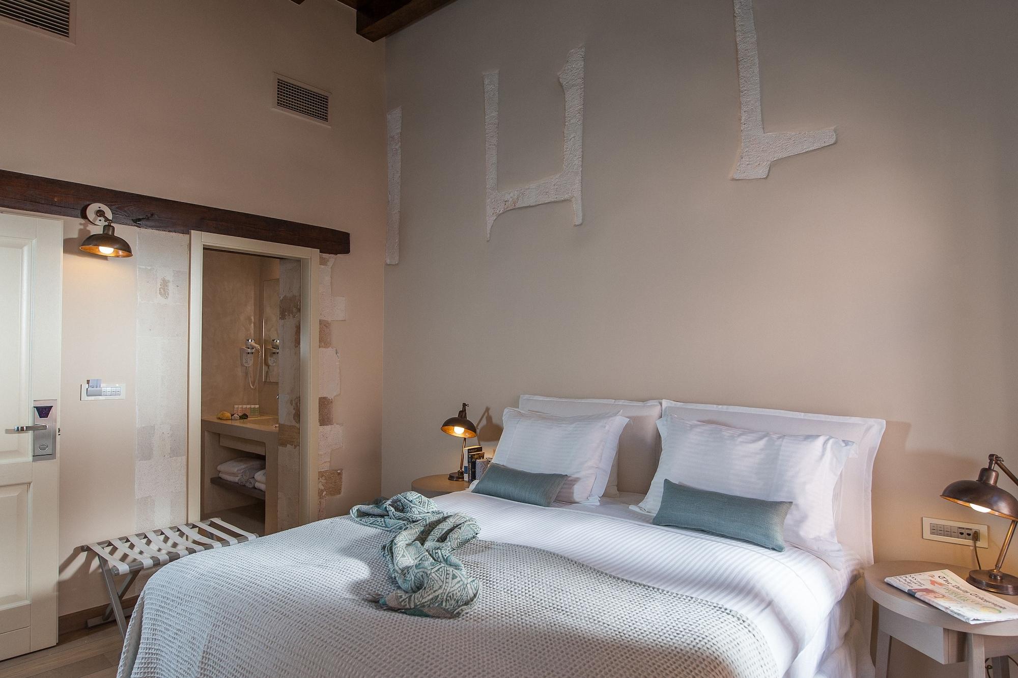 Hotel Serenissima Boutique Chania (Crete)